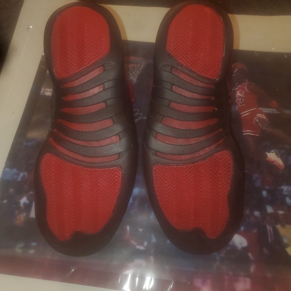 Alternate Reverse Flu Games10.5 custom 100% authentic.Please read description. - Picture 2 of 8
